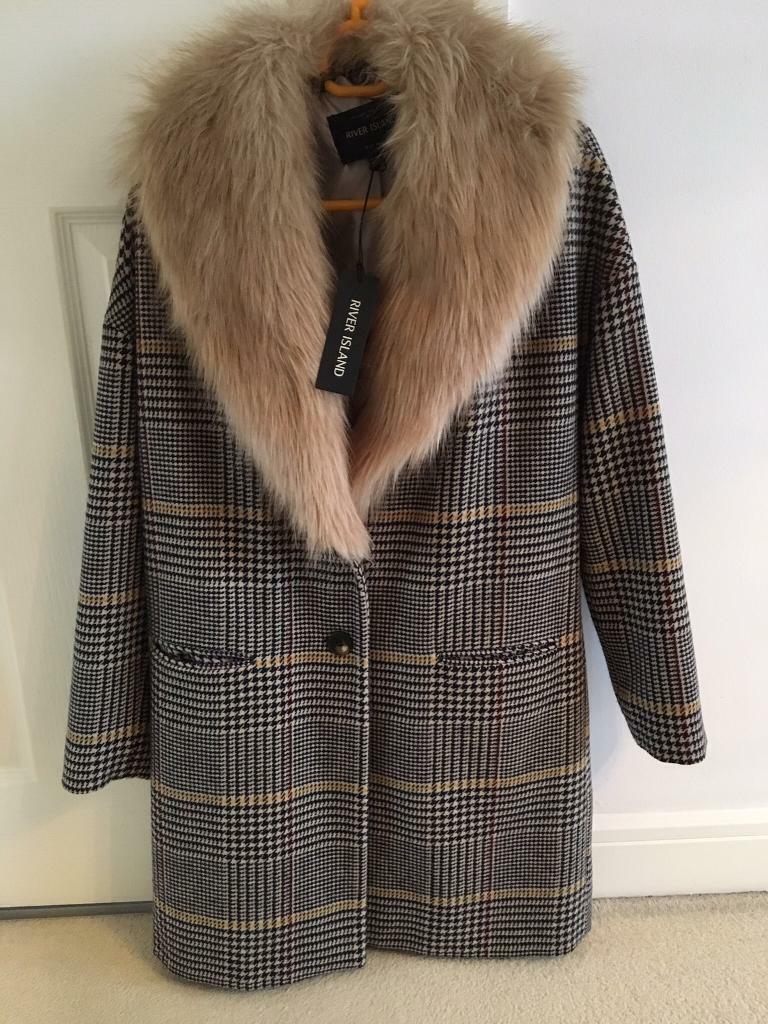 River Island Coat 
